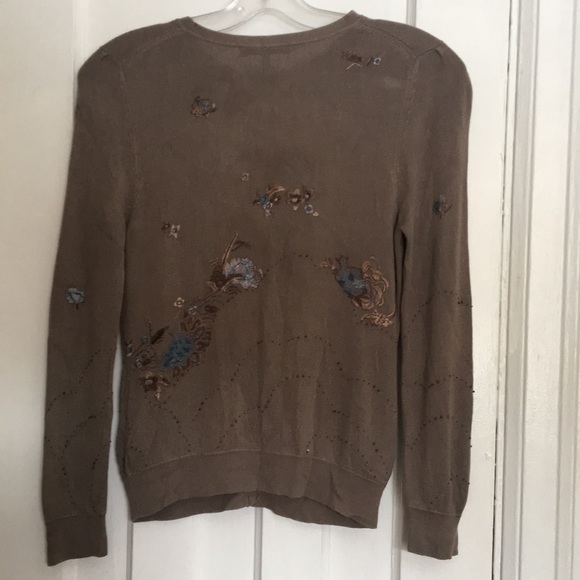 Shiatsu Chen sweater - Picture 3 of 8